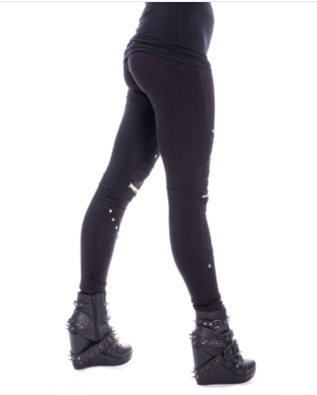 Vixxen Wind legging - Babashope - 2