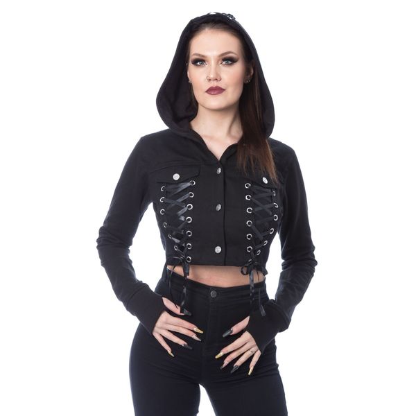 Leila jacket Vixxen - Babashope - 2