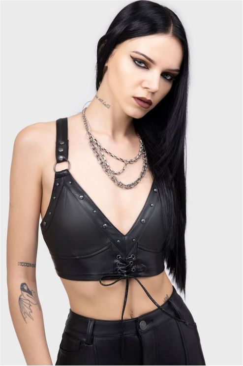 Lightless Bralet - Babashope - 5