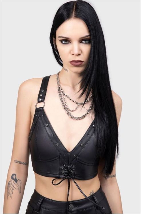 Lightless Bralet - Babashope - 5