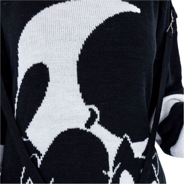 Moon cats jumper trui - Babashope - 5