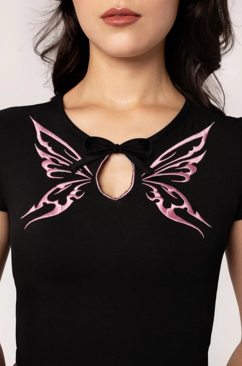 Kocko top Hell bunny - Babashope - 2