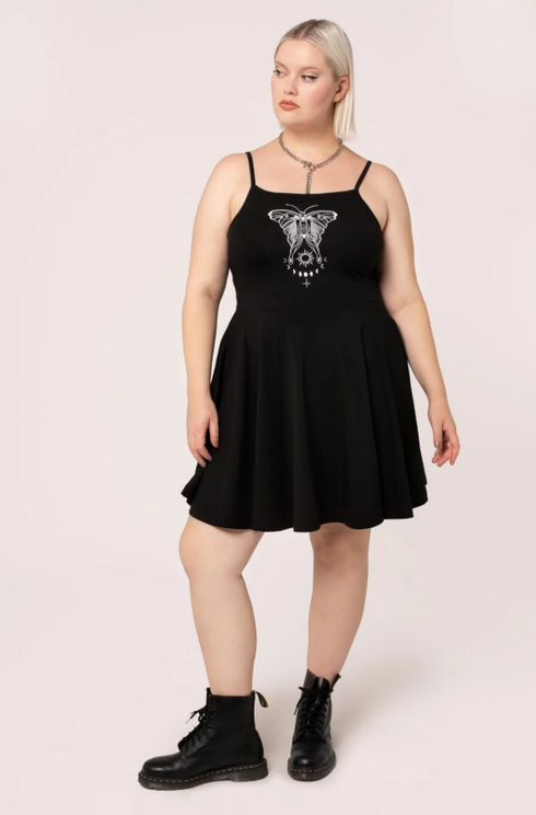 Metamorphosis dress Hell Bunny - Babashope - 7