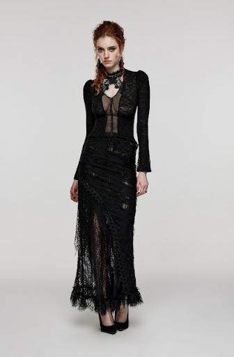 Gothic shirt - Babashope - 6