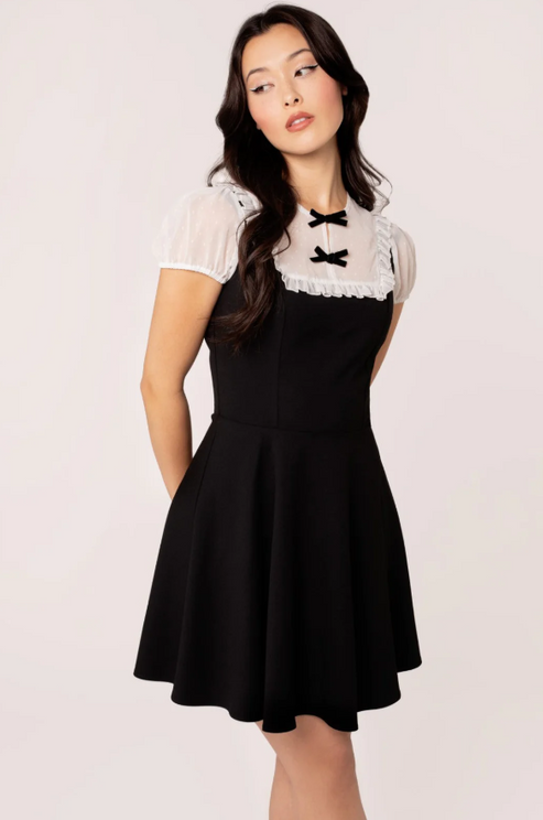 Alice dress Hell bunny - Babashope - 7