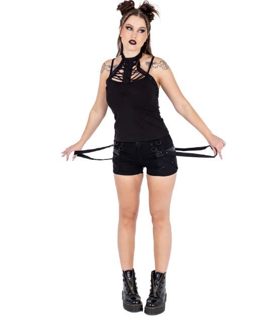 Amryn top Chemical black - Babashope - 4