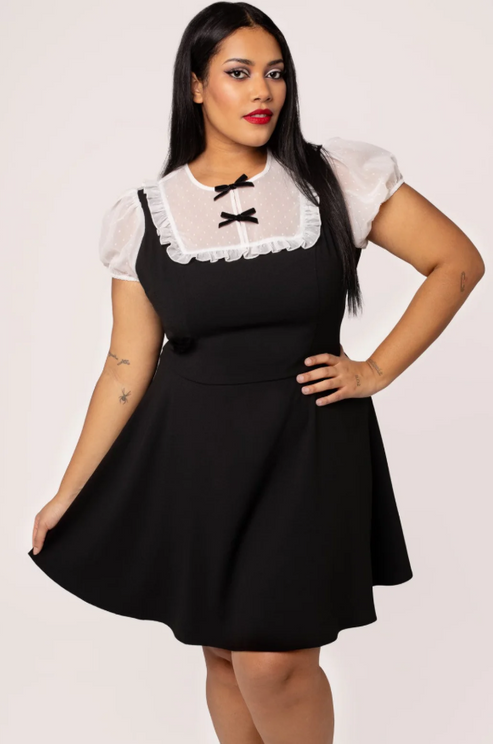 Alice dress Hell bunny - Babashope - 7
