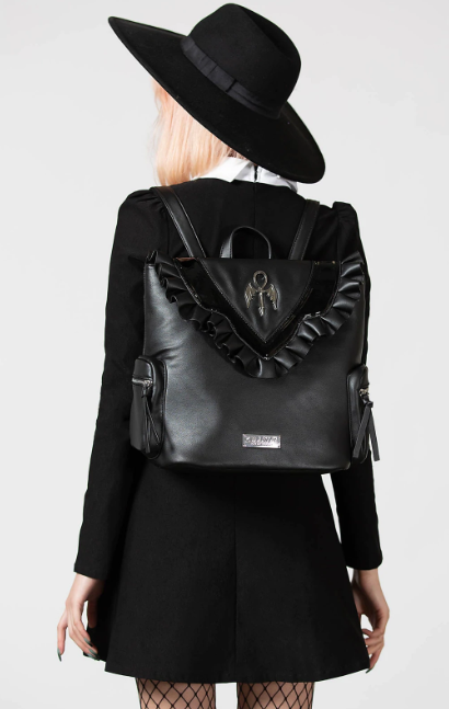 Killstar Lovela Backpack - Babashope - 4