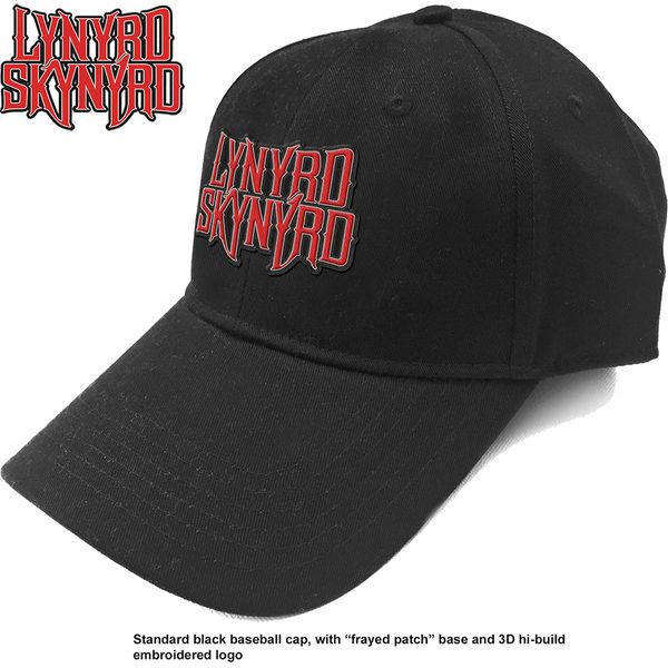 Lynyrd Skynyrd Logo Baseball cap - Babashope - 2