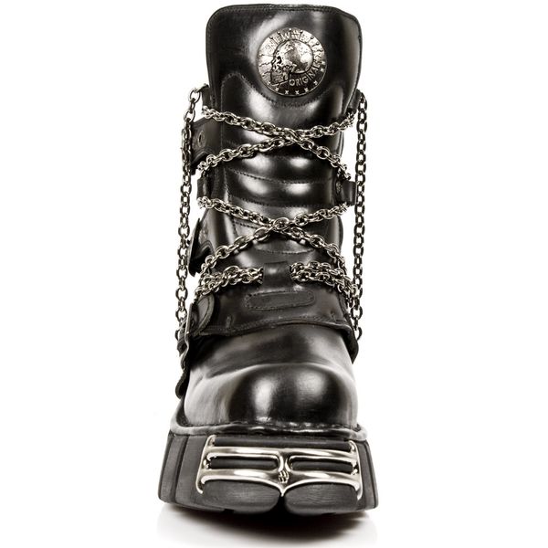 Newrock 1011-S1 Chain Reactor Boot - Babashope - 8