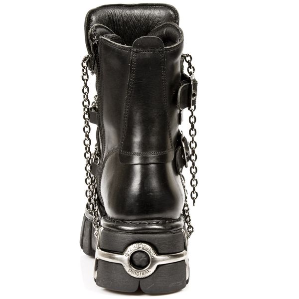 Newrock 1011-S1 Chain Reactor Boot - Babashope - 8