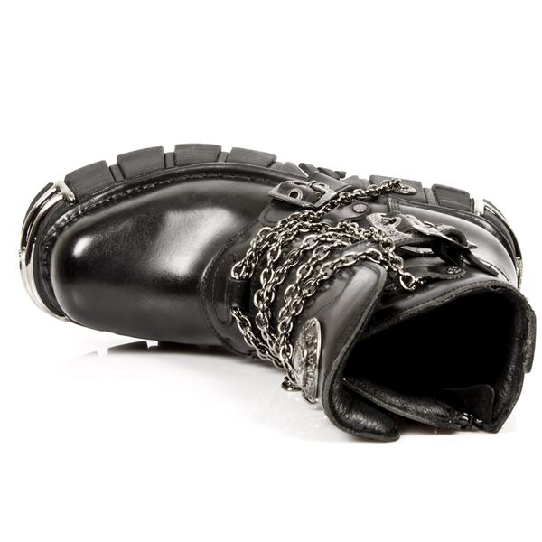 Newrock 1011-S1 Chain Reactor Boot - Babashope - 8