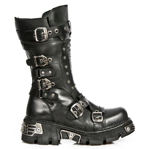 Newrock 1020-S2 Mean machine reactor Boots - Babashope - 9