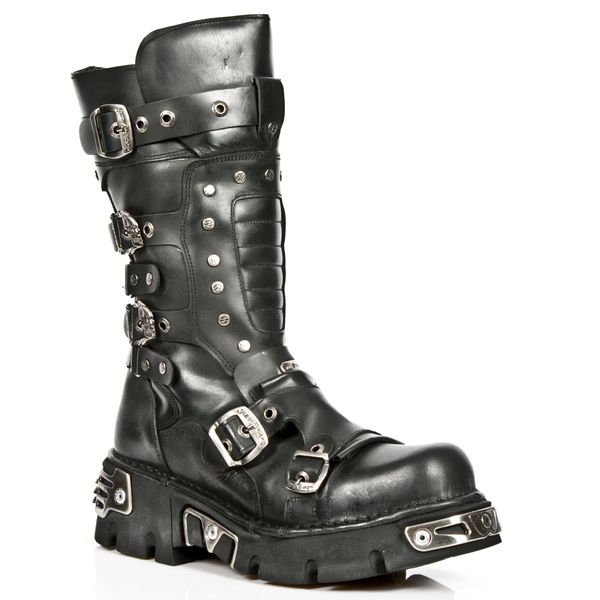 Newrock 1020-S2 Mean machine reactor Boots - Babashope - 9