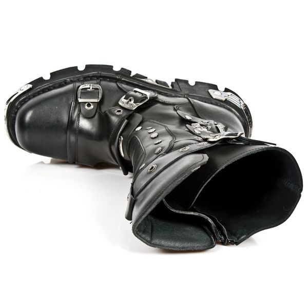 Newrock 1020-S2 Mean machine reactor Boots - Babashope - 9