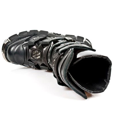 Newrock M.1026-C1 Terminator boots - Babashope - 7