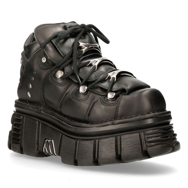 Newrock 106-S29 Nomada Black - Babashope - 8