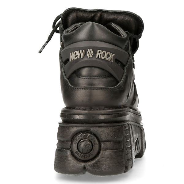 Newrock 106-S29 Nomada Black - Babashope - 8