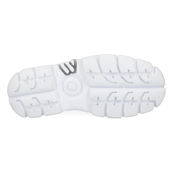 Newrock M-106-S53  Nappa white Schoen - Babashope - 7