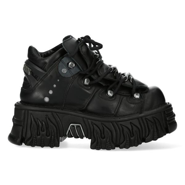 Newrock M-106-S71 Firestarter boots - Babashope - 8