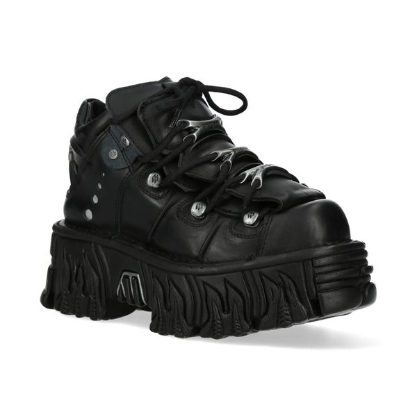 Newrock M-106-S71 Firestarter boots - Babashope - 8