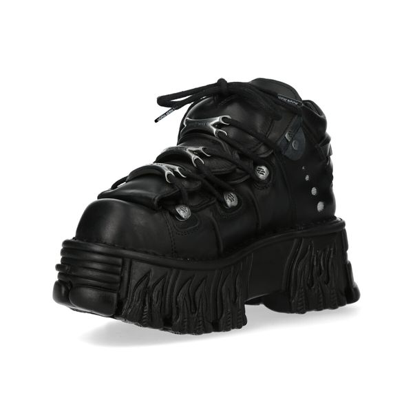 Newrock M-106-S71 Firestarter boots - Babashope - 8