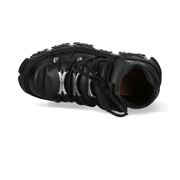 Newrock M-106-S71 Firestarter boots - Babashope - 8