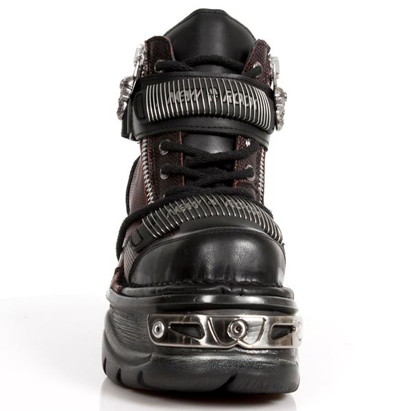 Newrock M.1065-C1 redrum boots - Babashope - 7