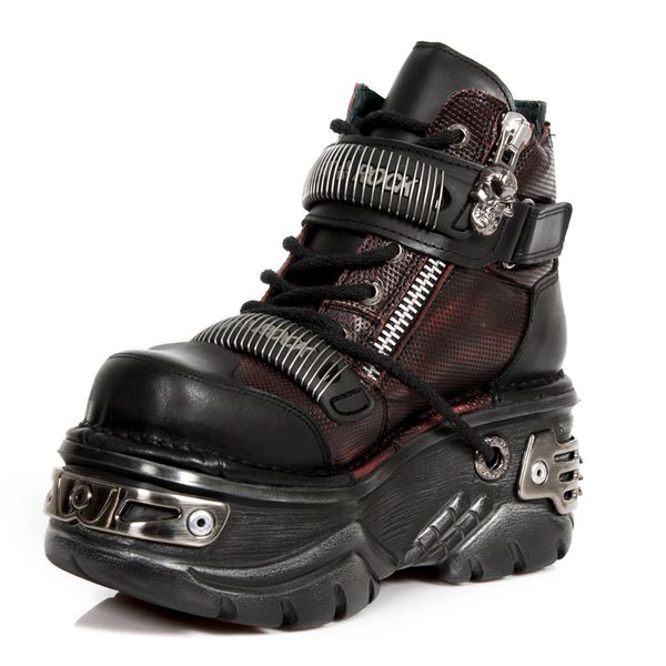 Newrock M.1065-C1 redrum boots - Babashope - 7