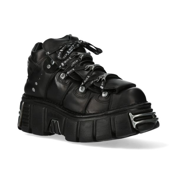 Newrock M-106LACE-S1 Crust boots - Babashope - 8