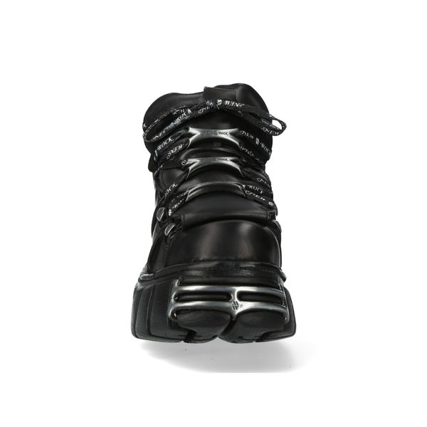 Newrock M-106LACE-S1 Crust boots - Babashope - 8