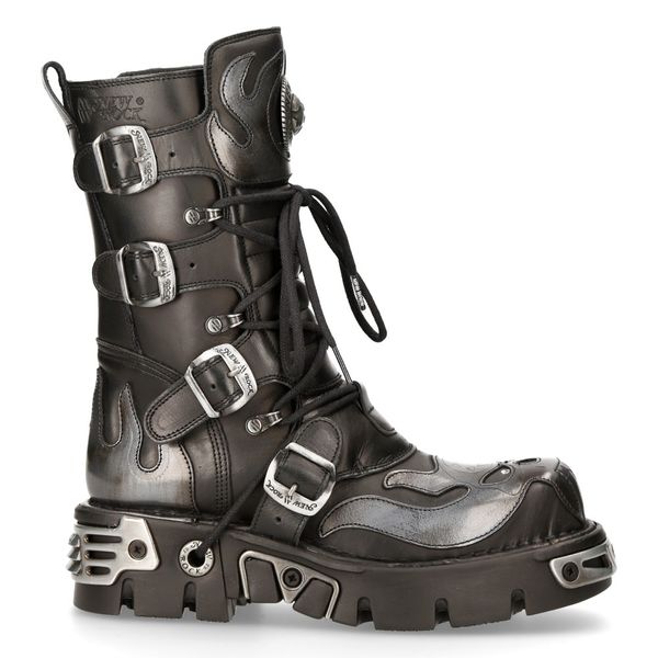 Newrock 107-S2 Demonizer Boots - Babashope - 9