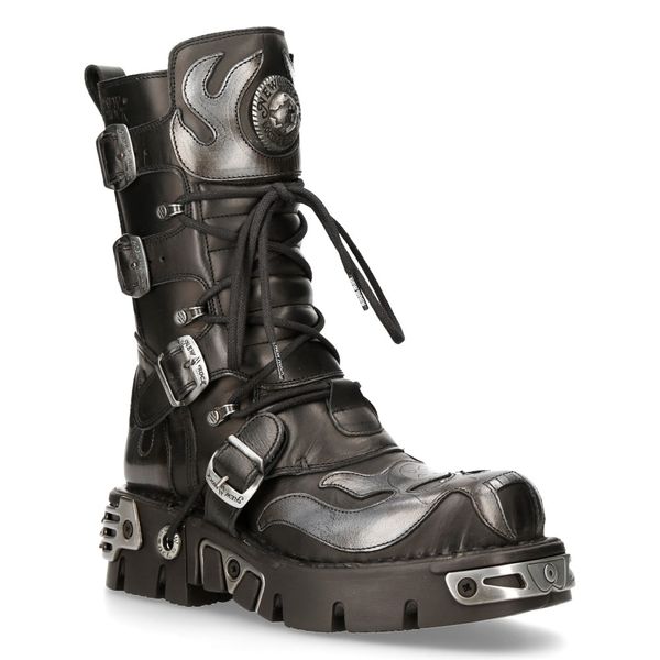 Newrock 107-S2 Demonizer Boots - Babashope - 9