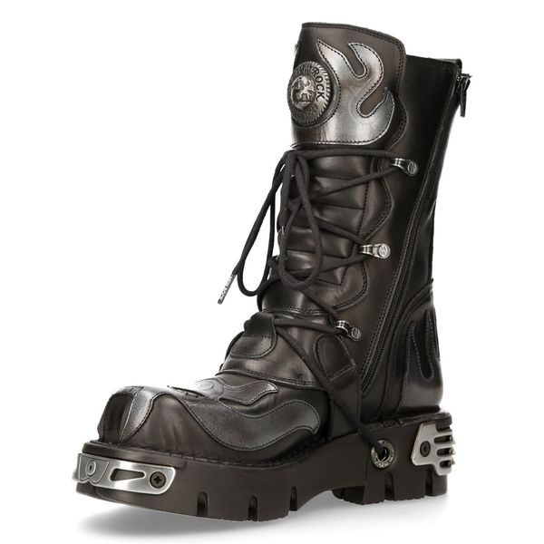 Newrock 107-S2 Demonizer Boots - Babashope - 9