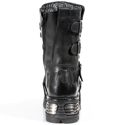 Newrock M-107-S6 Doomsday Boots - Babashope - 9