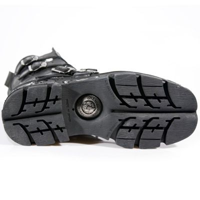 Newrock M-107-S6 Doomsday Boots - Babashope - 9