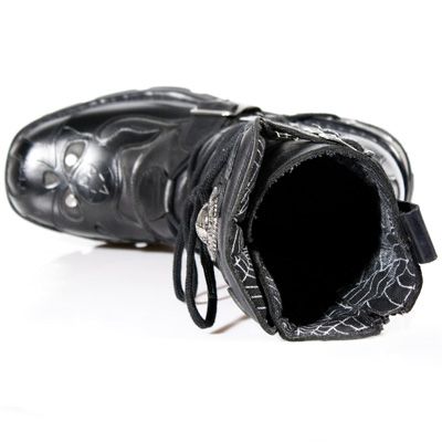 Newrock M.107-S3 Doomsday Boots - Babashope - 9