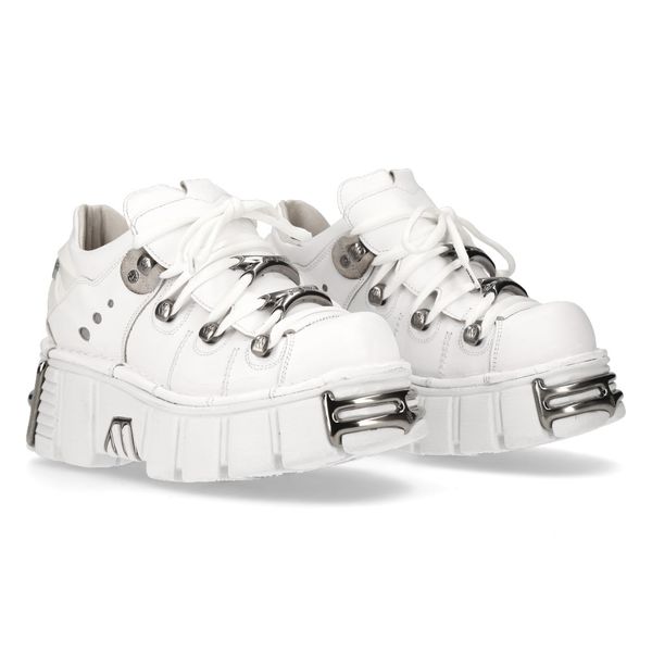 Newrock M-120N-S24 Napa blanca unisex schoen - Babashope - 8