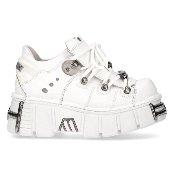 Newrock M-120N-S24 Napa blanca unisex schoen - Babashope - 8