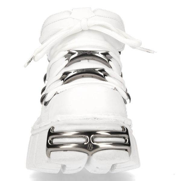 Newrock M-120N-S24 Napa blanca unisex schoen - Babashope - 8