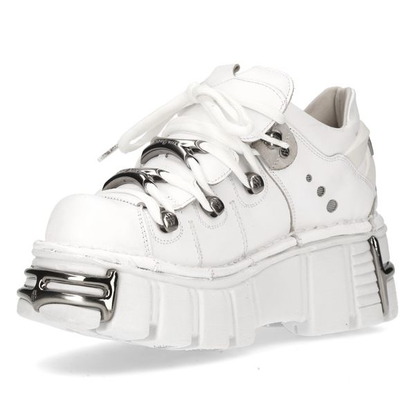 Newrock M-120N-S24 Napa blanca unisex schoen - Babashope - 8