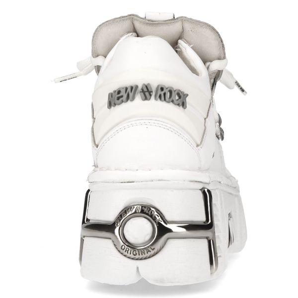 Newrock M-120N-S24 Napa blanca unisex schoen - Babashope - 8