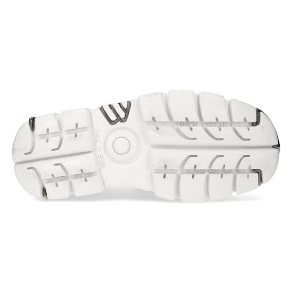 Newrock M-120N-S24 Napa blanca unisex schoen - Babashope - 8