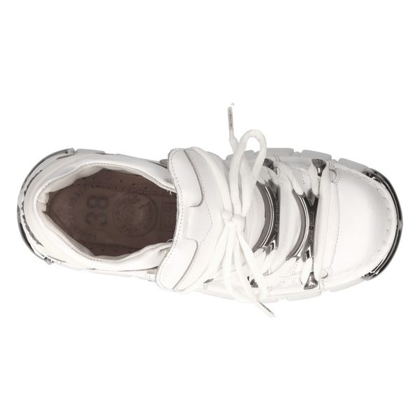 Newrock M-120N-S24 Napa blanca unisex schoen - Babashope - 8