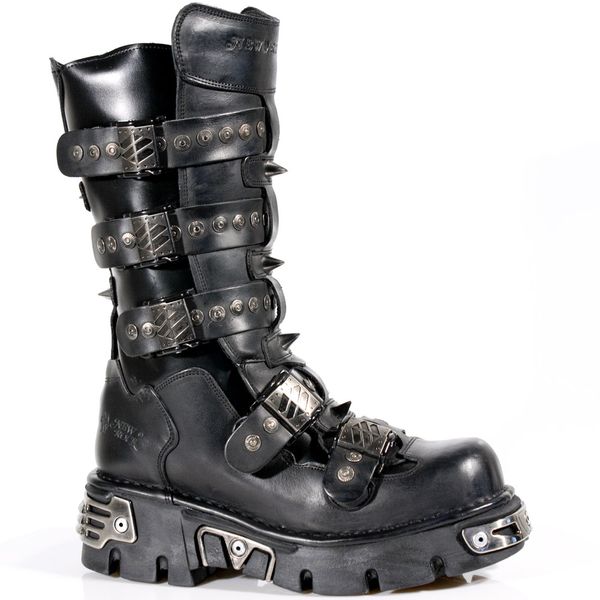 Newrock 134-S1 Destructor Boots - Babashope - 8