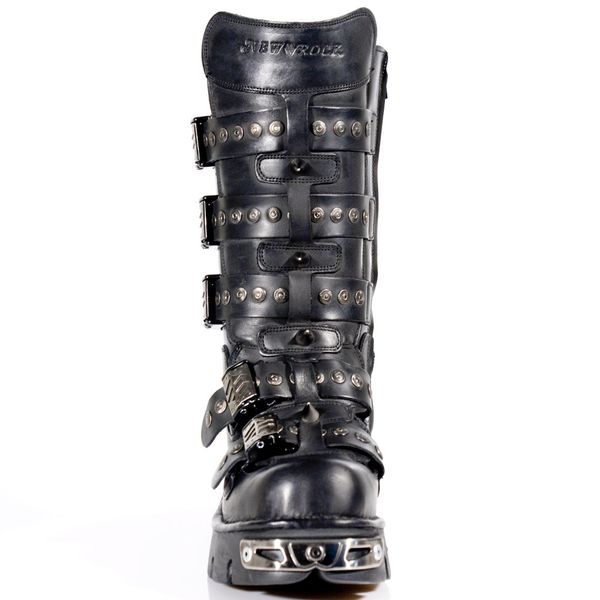 Newrock 134-S1 Destructor Boots - Babashope - 8