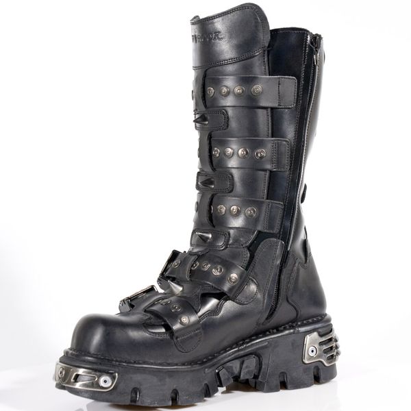 Newrock 134-S1 Destructor Boots - Babashope - 8