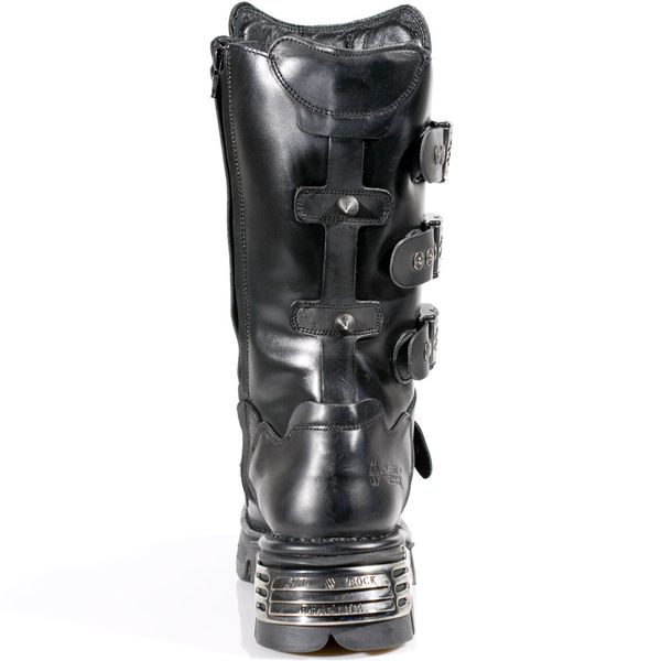 Newrock 134-S1 Destructor Boots - Babashope - 8