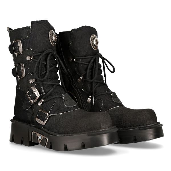 Newrock M-1473-RC1 Tordo reactor boots - Babashope - 8