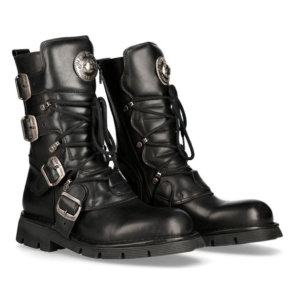 Newrock Nomada boots 1473-S1 Zwart - Babashope - 9